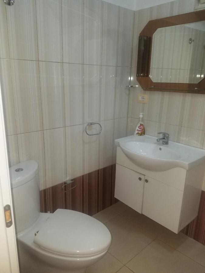 Apartamente Duplex Berti Sarandë Buitenkant foto